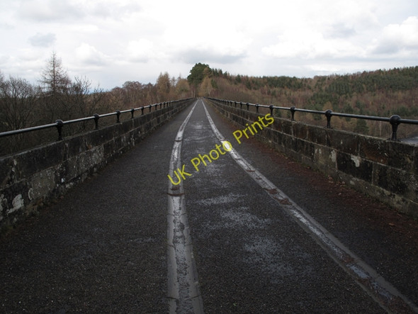 Photo 6"x4" On top of Lambley Viaduct Lambley\/NY6758 c2010
