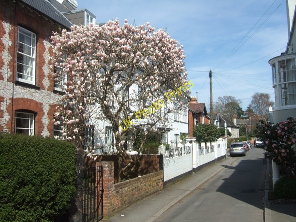 Photo 6"x4" Monmouth Street, Topsham Topsham c2010