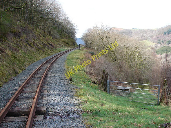 Photo 6"x4" Rhiwfron Station, Vale of Rheidol Railway Devil's Bridge\/Pontarfynach c2008