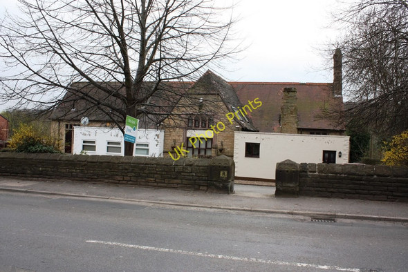 Photo 6"x4" Converted School Normanton Spring c2010
