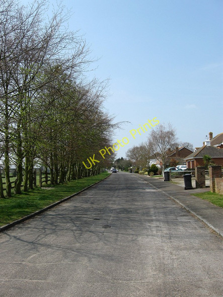 Photo 6"x4" Marshfoot Lane Hailsham c2010