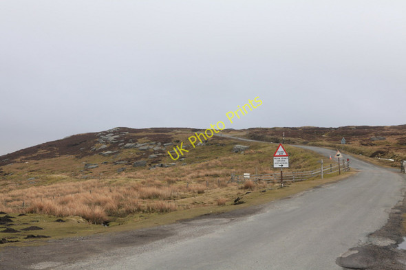 Photo 6"x4" Unclassified road near the Tan Hill Inn Tan Hill\/NY8906 c2010