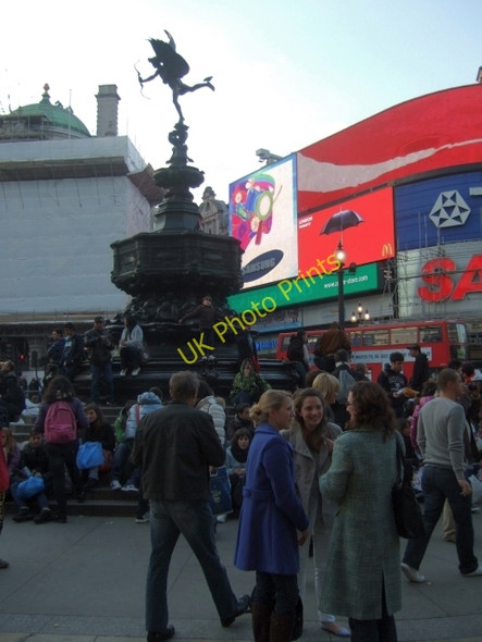 Photo 6"x4" Icons of London Westminster c2010