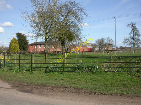 Photo 6"x4" Tyberton, Woodfield Farm Tyberton c2010