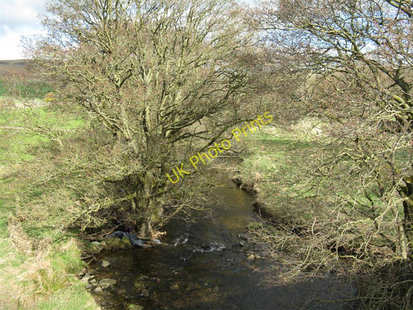 Photo 6"x4" The Caddon Water at Newhall Thornielee c2010