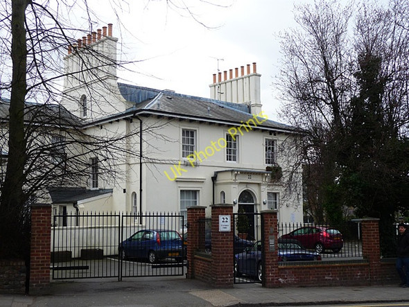 Photo 6"x4" 22 Leigham Court Road Streatham c2010