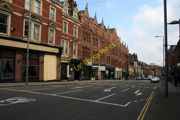 Photo 6"x4" Derby Road, Nottingham Nottingham\/SK5641 c2010