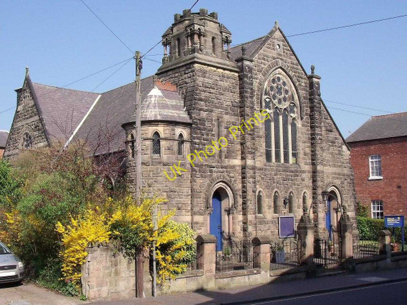 Photo 6"x4" Melbourne Methodist Church Melbourne\/SK3825 c2010
