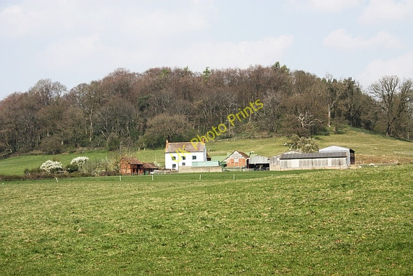 Photo 6"x4" Ketford Farm Ketford c2010