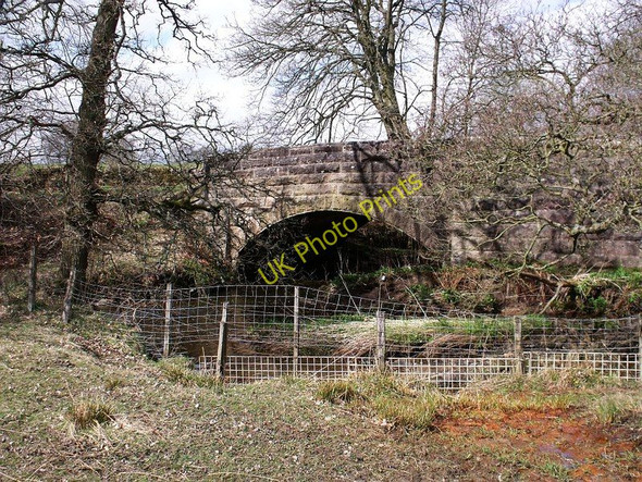 Photo 6"x4" Glenhove Bridge Cumbernauld c2010