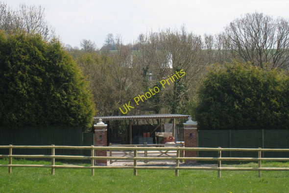 Photo 6"x4" Oast House, Hastings Road, Pembury, Kent Henwood Green c2010