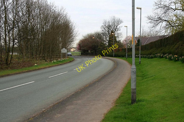Photo 6"x4" Millhouse Lane Croft\/SJ6393 c2010