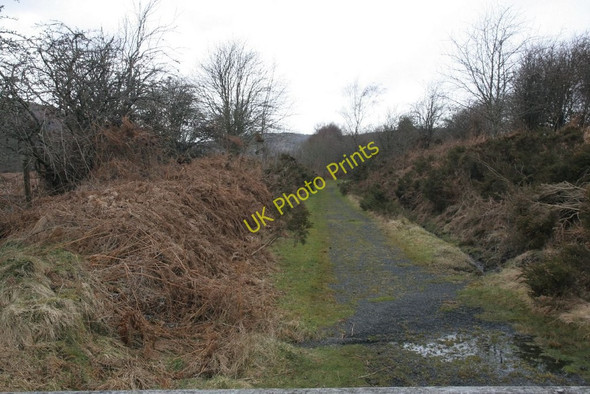 Photo 6"x4" Towards Doldowlod Llanwrthwl c2010