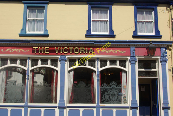 Photo 6"x4" The Victoria, Rugby Rugby c2010