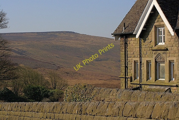 Photo 6"x4" Moscar Lodge Hollow Meadows c2010