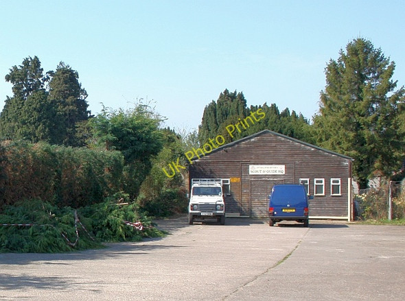 Photo 6"x4" Upton-upon-Severn Scout & Guide HQ Upton upon Severn c2010