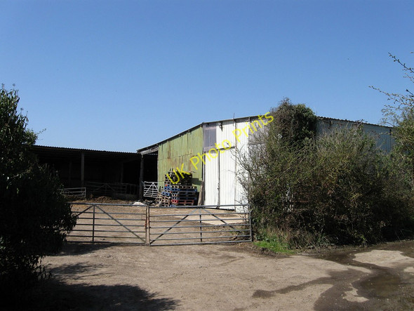 Photo 6"x4" Court Lodge Marsh Farm Hall's Close c2010