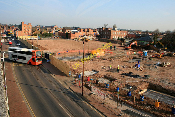 Photo 6"x4" Building Beeston Tesco 23rd April 2010 Beeston\/SK5236 c2010