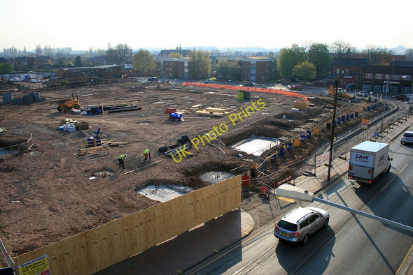 Photo 6"x4" Building Beeston Tesco 23rd April 2010 Beeston\/SK5236 c2010