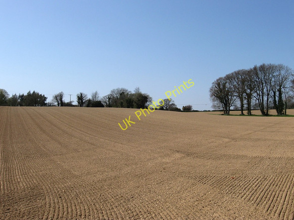 Photo 6"x4" Grove Field Hall's Close c2010
