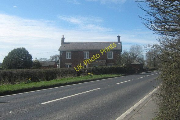 Photo 6"x4" Sandy Lane Farm, Ashbourne Road, Kirk Langley\/Mackworth, Derbyshire Langley Common\/SK2937 c2010