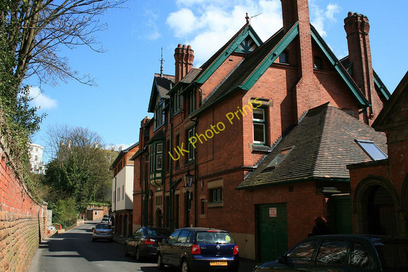 Photo 6"x4" Glendower, 27 Newcastle Drive Nottingham\/SK5641 c2010