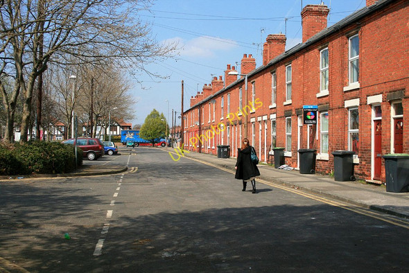 Photo 6"x4" Hawthorn Grove Beeston\/SK5236 c2010