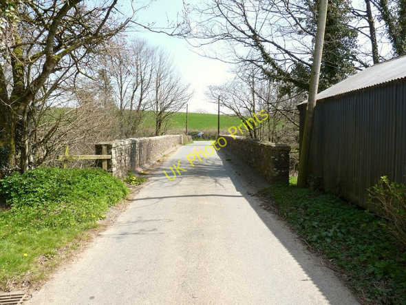 Photo 6"x4" Putford Bridge Bountis Thorne c2010 P1