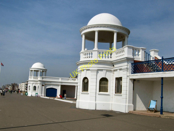 Photo 6"x4" Colonnade - Bexhill on Sea Bexhill c2010