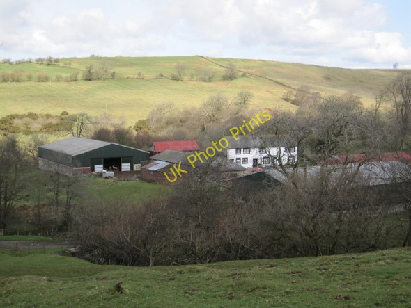 Photo 6"x4" Denton Mains Upper Denton c2010