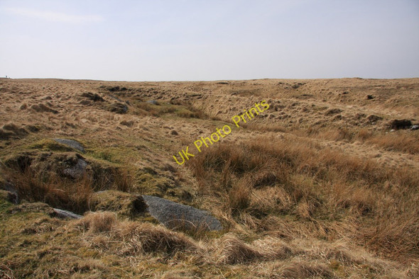 Photo 6"x4" Source of  Eastern Red Lake Walkham Head c2010