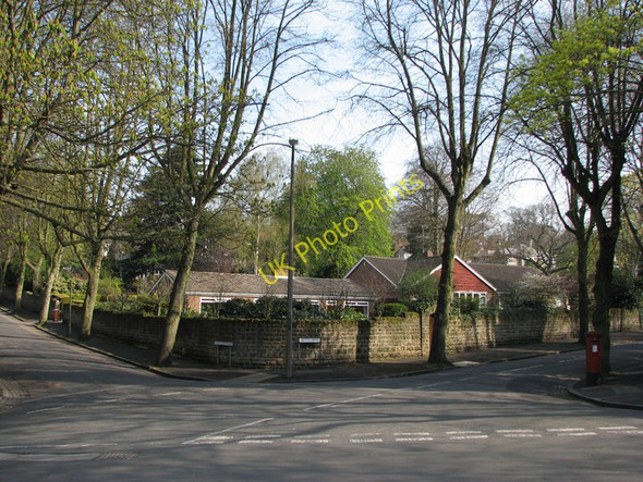 Photo 6"x4" Mapperley Park: leafiest of suburbs Nottingham\/SK5641 c2010
