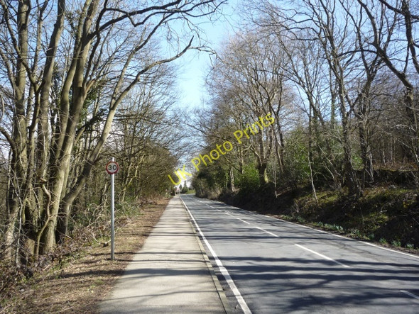 Photo 6"x4" Penny Pot Lane Harrogate c2010