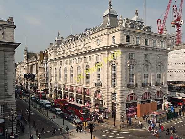 Photo 6"x4" The Sting, 1 Piccadilly Westminster c2010