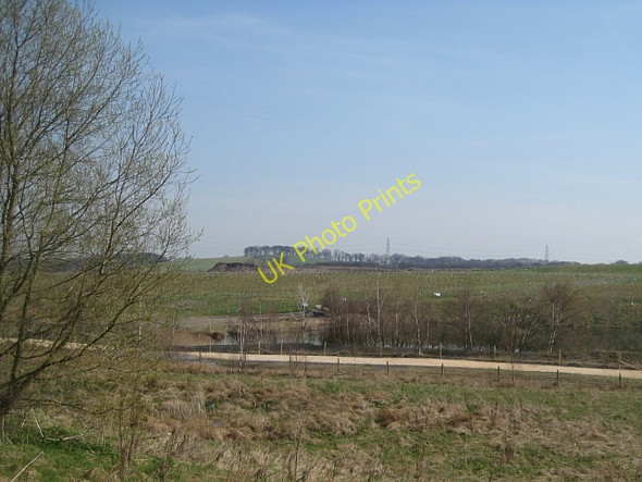 Photo 6"x4" Ferryboat Fields bridleway Wakefield\/SE3320 c2010