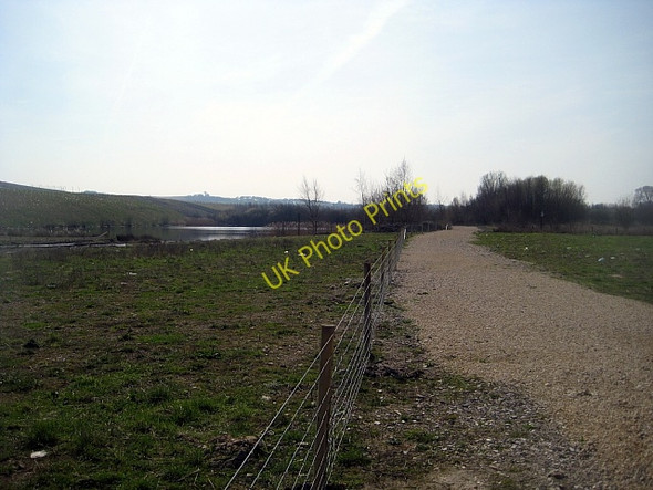Photo 6"x4" Ferryboat Fields, new bridleway Wakefield\/SE3320 c2010