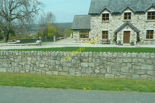 Photo 6"x4" Farmhouse at Ballygoman Wexford c2010