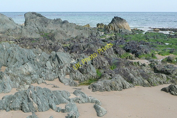 Photo 6"x4" South of Greenore Point Rosslare Harbour c2010