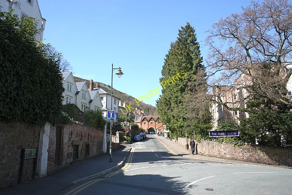 Photo 6"x4" Abbey Road Great Malvern c2010