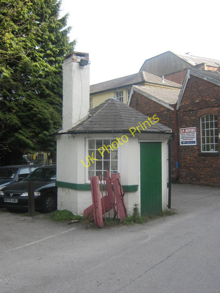 Photo 6"x4" Old Toll Cottage, Darley Abbey Mills, Derby Darley Abbey c2010
