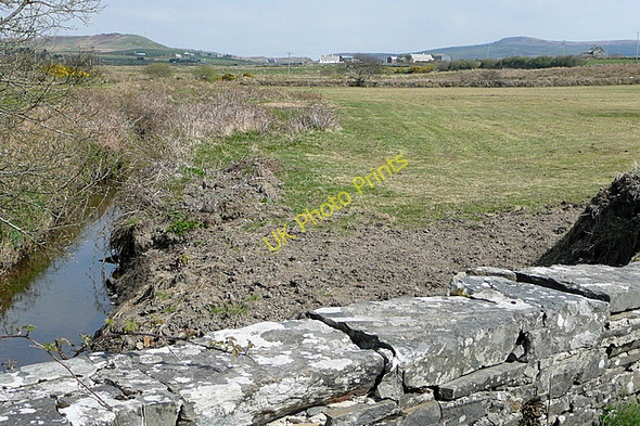 Photo 6"x4" Caherogan River Milltown Malbay c2010
