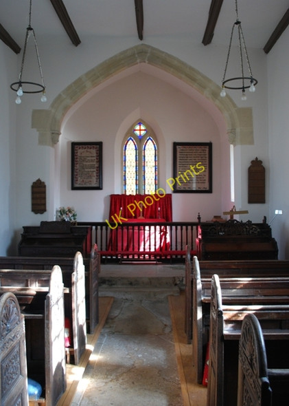 Photo 6"x4" St Andrew, Rollestone Rollestone\/SU0743 c2010