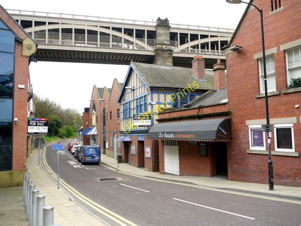 Photo 6"x4" Pipewellgate, Gateshead Newcastle upon Tyne c2010