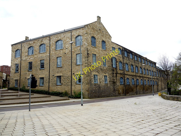 Photo 6"x4" Former engine shed, Fletcher Road Newcastle upon Tyne c2010