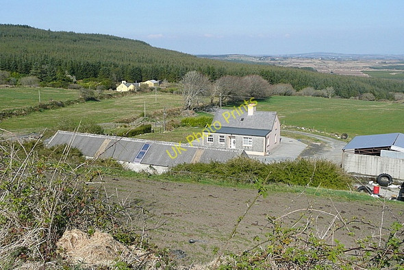Photo 6"x4" Farm near The Hand Connolly c2010