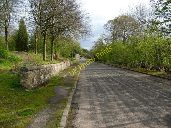 Photo 6"x4" The auld road to Stirling, village of Cumbernauld Cumbernauld c2010
