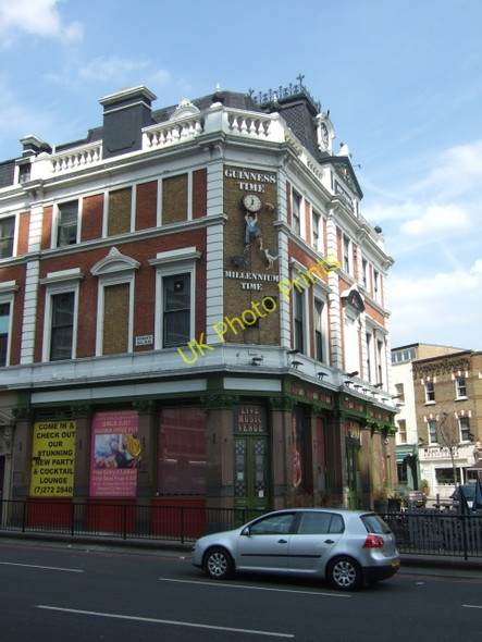 Photo 6"x4" The Archway Tavern Camden Town c2010