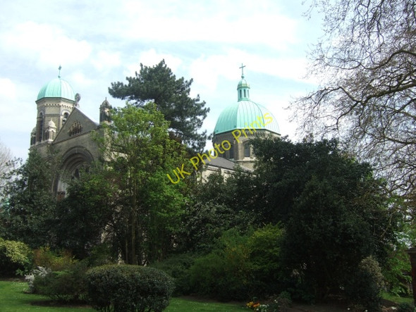 Photo 6"x4" St Joseph's R.C. church Hampstead\/TQ2685 c2010