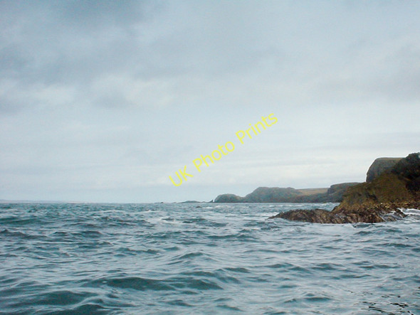 Photo 6"x4" Rubha Leac nan Laogh Rubha Leac nan Laogh c2010