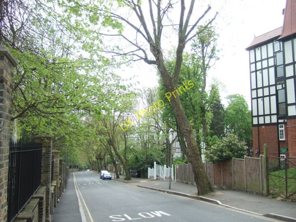 Photo 6"x4" Swains Lane Camden Town c2010